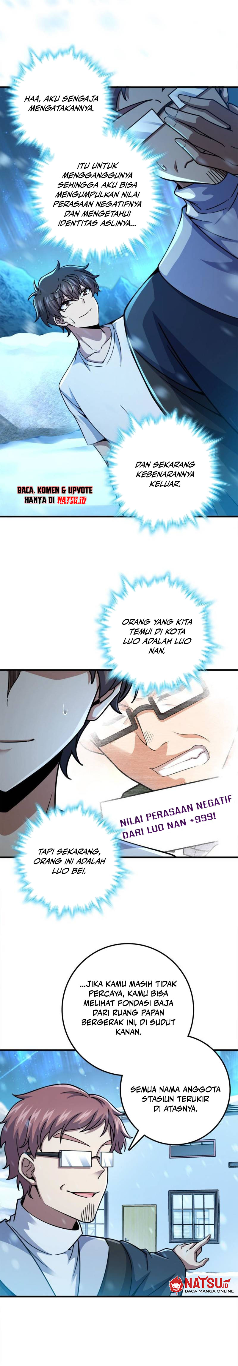 Spare Me, Great Lord! chapter 405